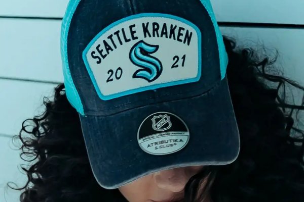 Kraken at сайт